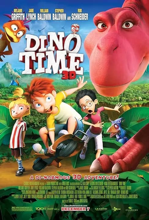 Back to the Jurassic