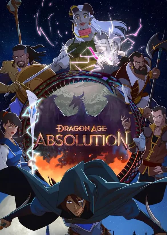 Dragon Age: Absolution