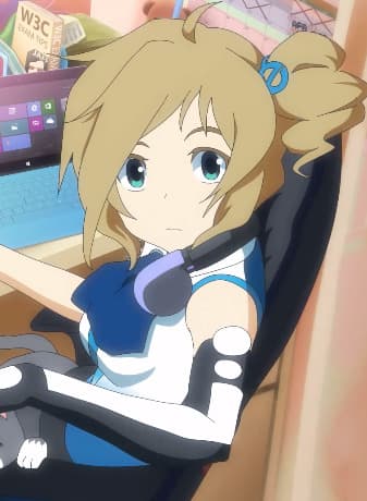 Internet Explorer: Inori Aizawa