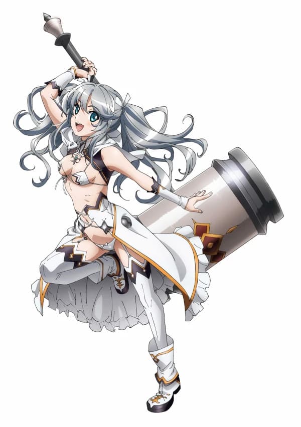 Bikini Warriors: Figure dake de wa Tsutaekirenai Miryoku o Eizouka Shite Mita