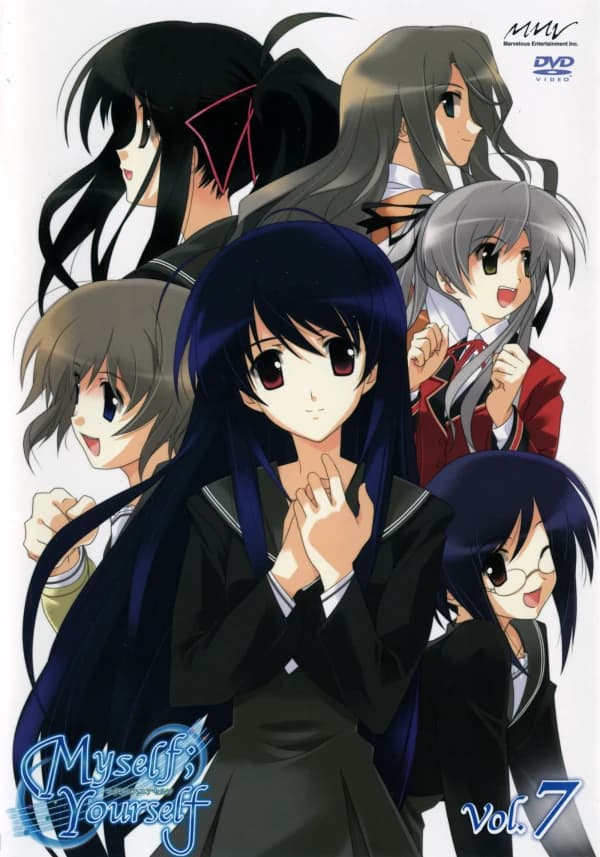 Myself;Yourself: Gakuensai
