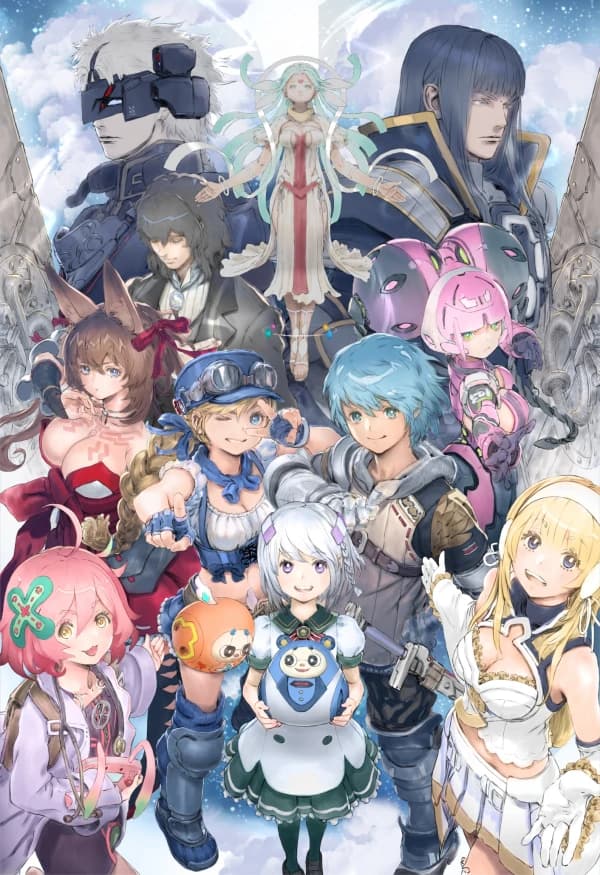 Star Ocean: Anamnesis - TwinEclipse