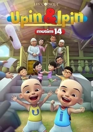 Upin & Ipin Musim 14
