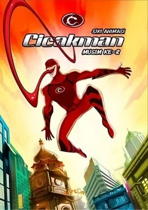 Cicakman Musim ke-2