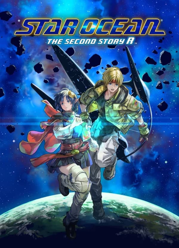 Star Ocean Second Story R: Animation Opening Movie