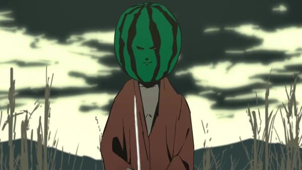 Suika Samurai