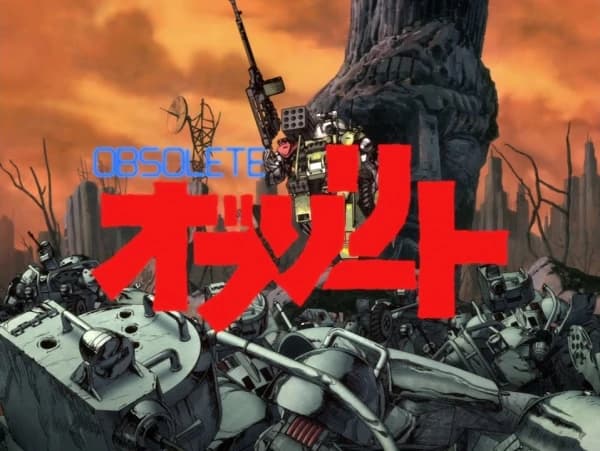 Votoms × Obsolete: Honoo no Sadame