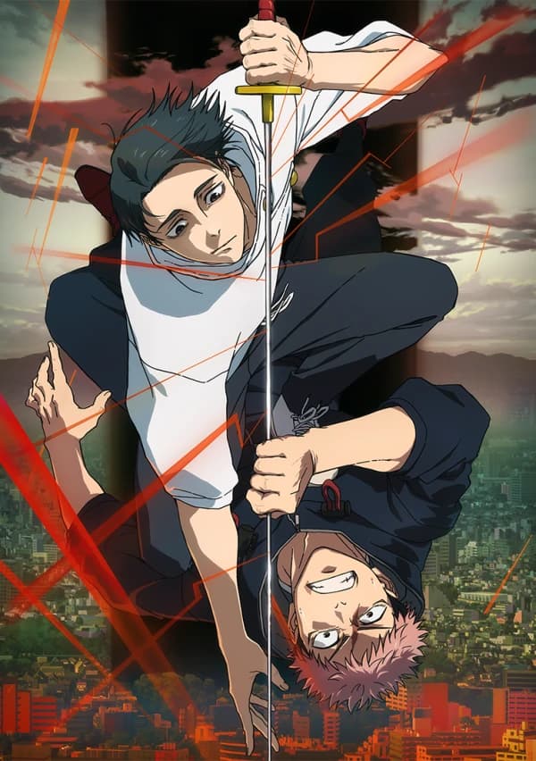 Jujutsu Kaisen: Shimetsu Kaiyuu Zenpen - Kanwa