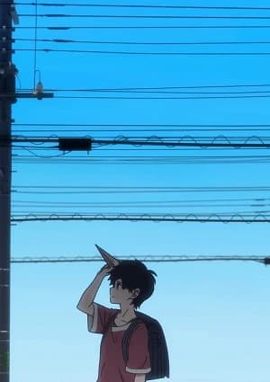 J:COM×U25 Kankyou o Kangaeru Project Anime CM