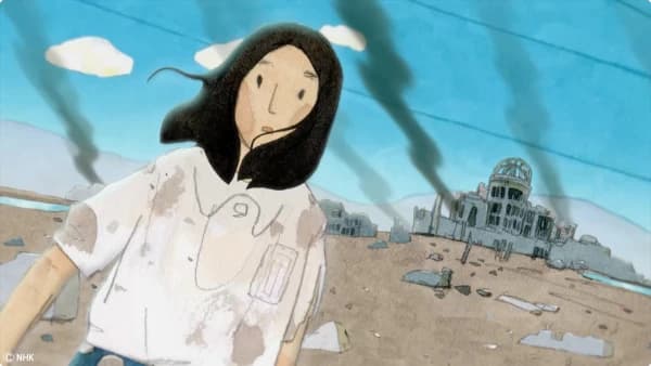 Animation Documentary: Iwata Kunchi no Obaa-chan