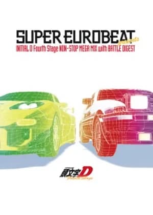 Initial D Fourth Stage Battle Digest