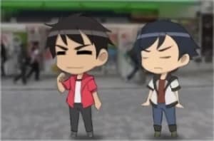 Ore no Imouto ga Konna ni Kawaii Wake ga Nai. SD Chara ni Yoru Short Movie