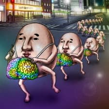 Мозговая симфония