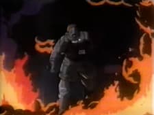 Дайго из пожарной команды: Реклама Shounen Sunday