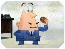 Демонический инспектор Анпан
