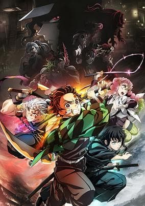 Kimetsu no Yaiba: Jougen Shuuketsu, Soshite Katanakaji no Sato e