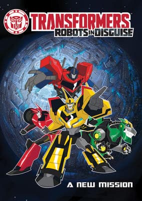 Transformers: Robots in Disguise Webisodes