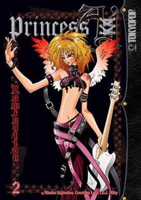 Princess Ai Motion Comics