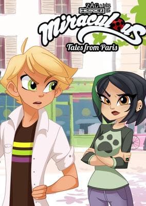 Miraculous: Tales from Paris