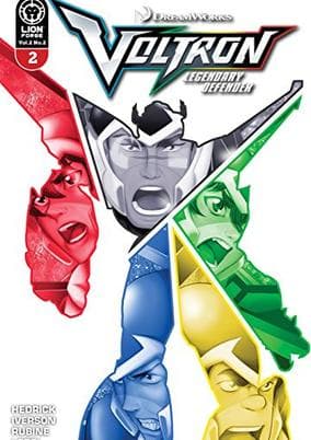 Voltron: Legendary Defender Season 8