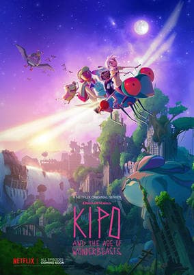 Kipo and the Age of Wonderbeasts