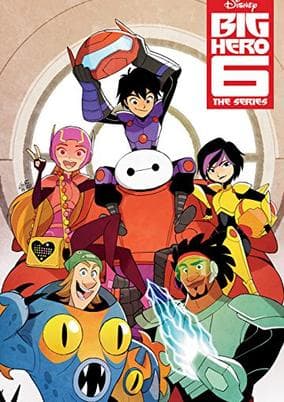 Big Hero 6: The Series Season 3