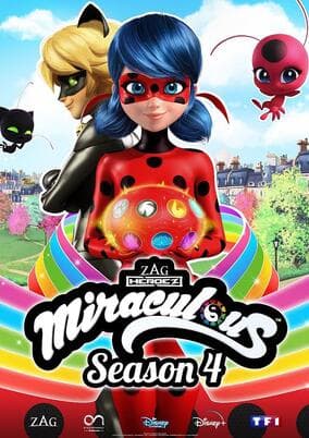 Miraculous Ladybug Season 4