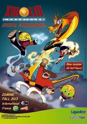 Xiaolin Chronicles
