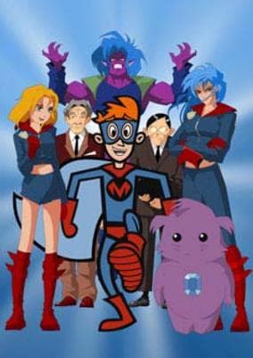 Kappa Mikey