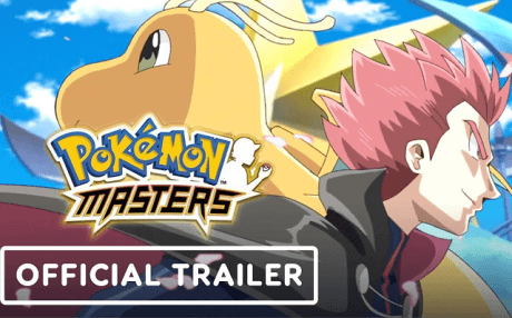 Pokémon Masters: Trainer Daishuuketsu Special Animation