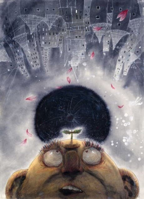 Голова-гора