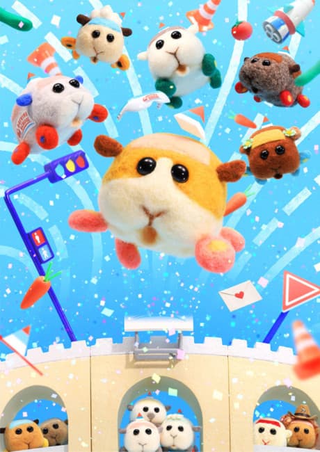 Пуй-пуй Молькар: Автошкола