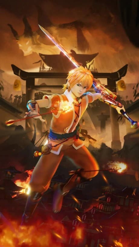 Сказания о демонах и богах 6