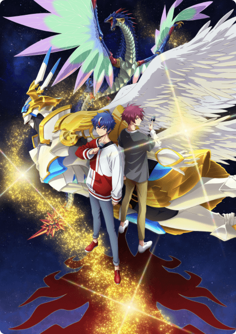 Карточные бои Авангарда: Святая Зет 2