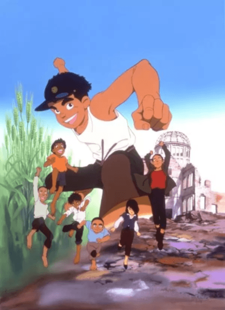 Босоногий Гэн 2