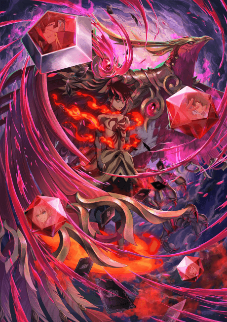 Battle Spirits [Re] Zekkai no Kuu