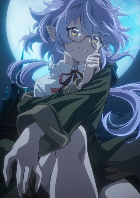 Kaketa Tsuki no Mercedes