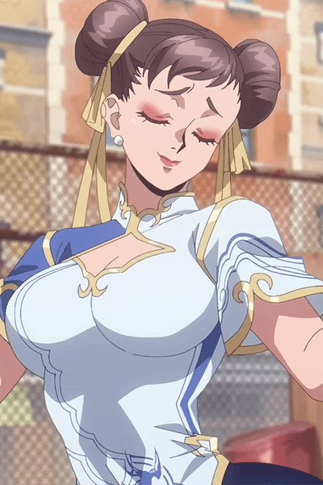 Garou Densetsu x Street Fighter