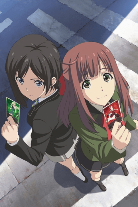 Лострейдж: Побуждение «WIXOSS»
