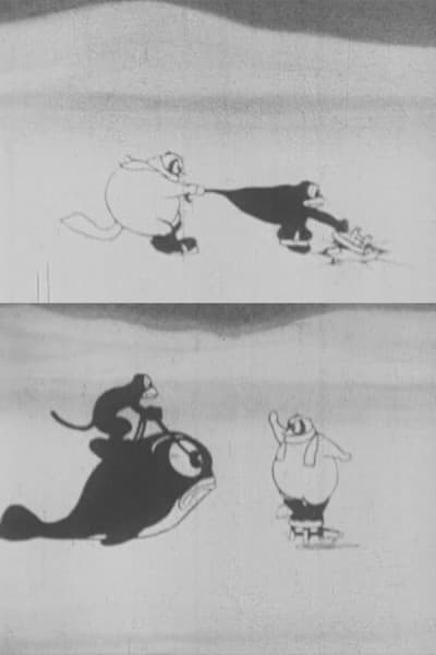 Хороший улов обезьяны