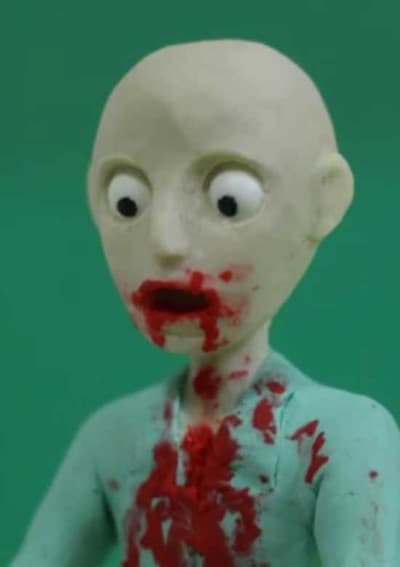 Мёртвый мир