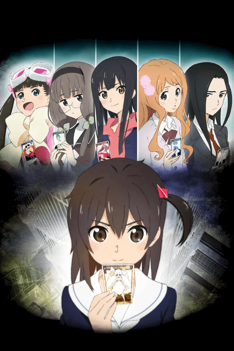 Селектор: Заражение «WIXOSS»