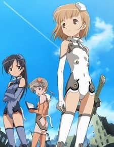 Небесные девочки OVA