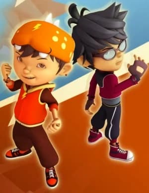 BoBoiBoy 2