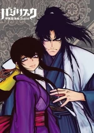 Basilisk: Kouga Ninpou Chou - Digest Eizou