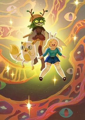 Adventure Time: Fionna & Cake Season 2
