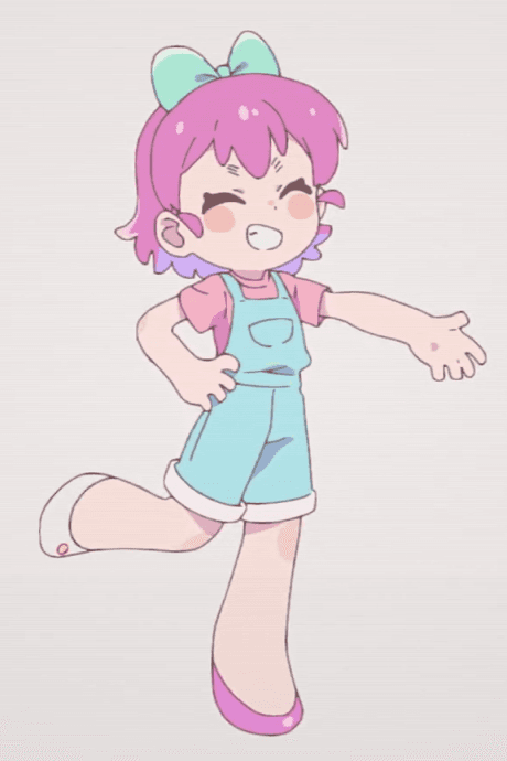 Концепт-фильм AnimeCanvas